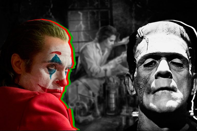 Pelicula De La Autora De Frankenstein