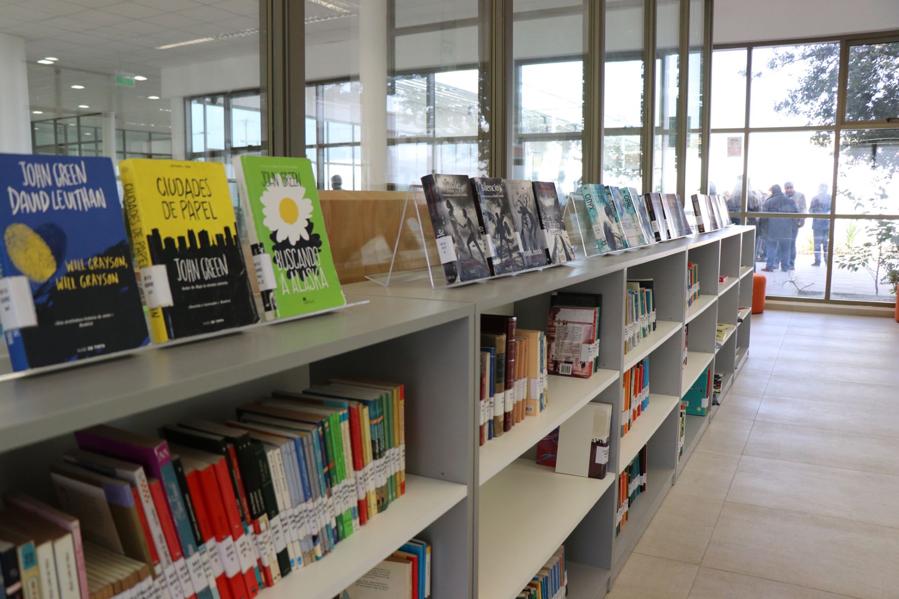 Bibliotecas